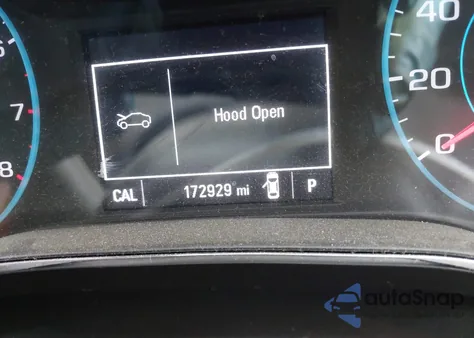 2016 Chevrolet Cruze Lt Auto z USA, uszkodzony, nr VIN 1G1BE5SM9G7241511